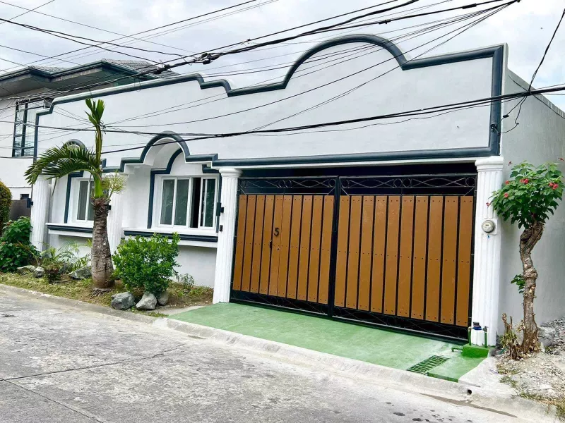 Cozy Modern House and Lot FOR SALE in BF Homes Paranaque