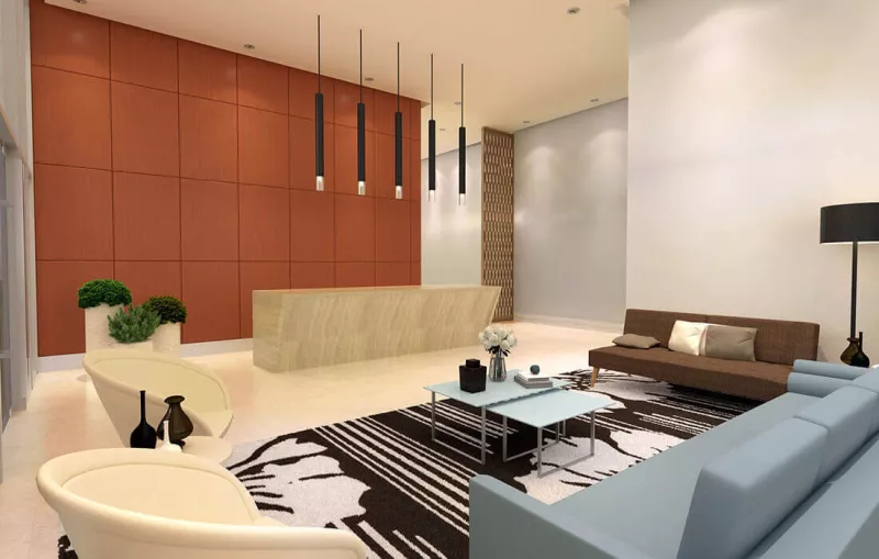 One Lakeshore Drive - Executive Studio Condo Unit for Sale in Davao del Sur