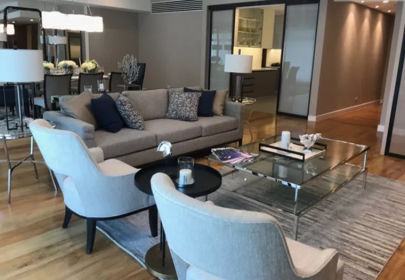 For Lease: One Penn Place 3-Bedroom Unit, Makati