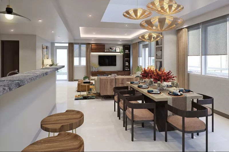 Mactan Lapulapu Studio type condominium Positano Mactan
