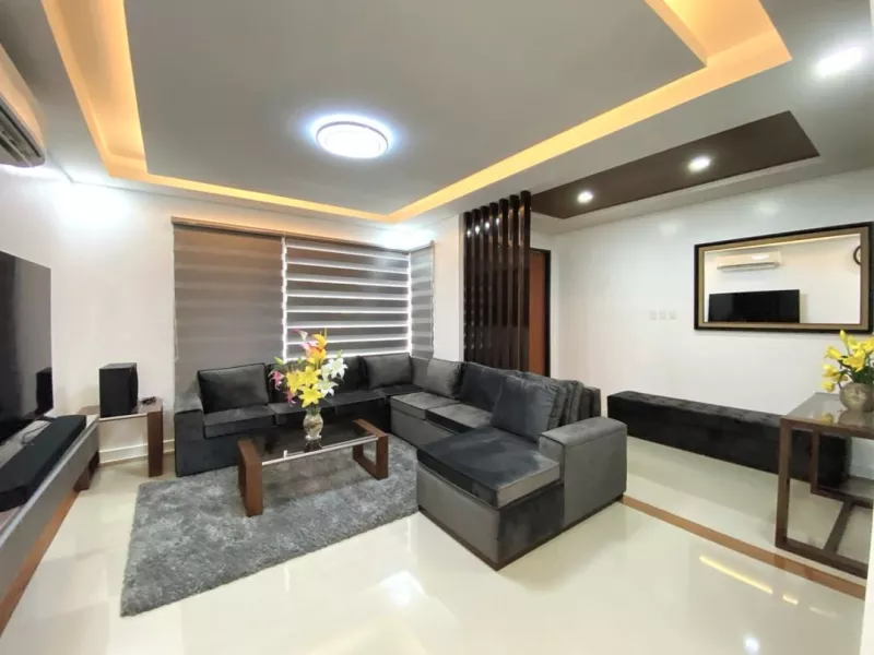 2-storey Townhouse with 5BR & 2 Parking FOR SALE in Doña Juana Subd., Pasig
