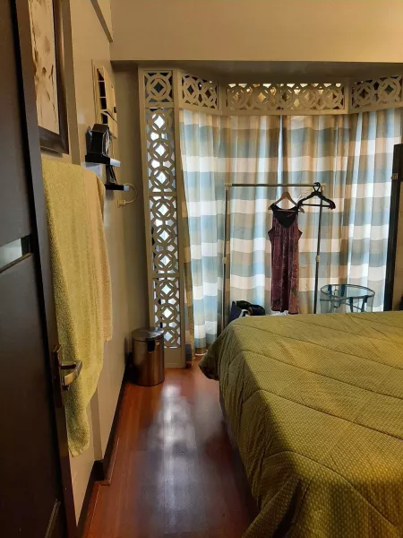 1 Bedroom 1BR Condo for Sale in Newport, Pasay City at Montecito Residence