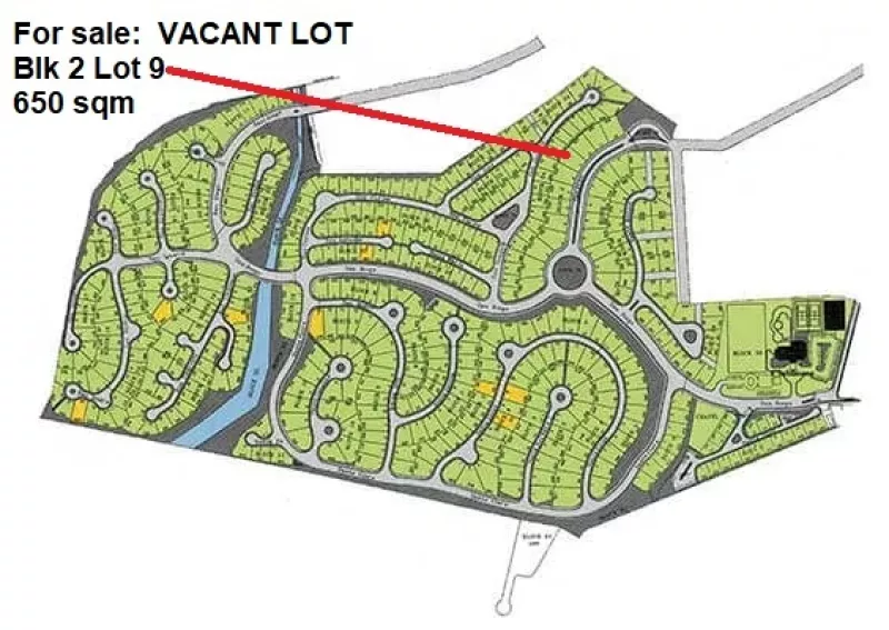 Premium Vacant Lot at STONECREST SAN PEDRO near entrance Good Buy @ only 22K/sqm