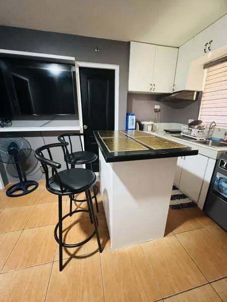 Affordable Furnished 2BR Unit with Parking For Rent in Pasig, Sorrento Oasis