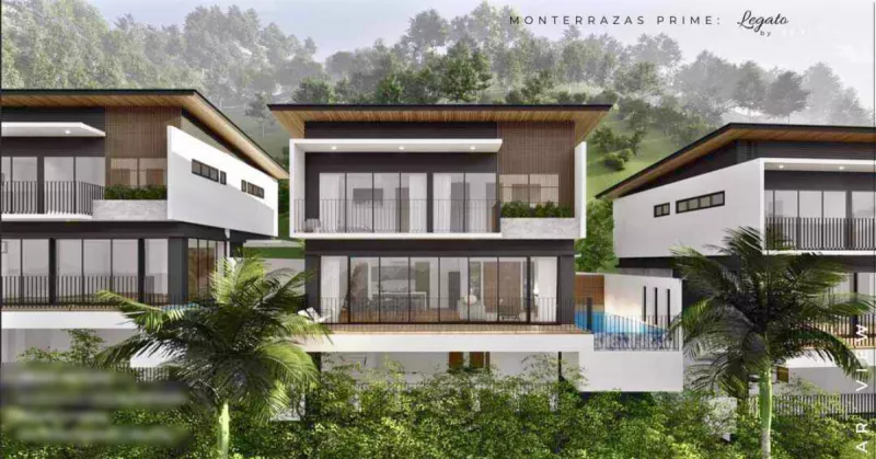 Luxury 3-bedroom Villa House For Sale in Monterrazas, Guadalupe, Cebu City Cebu
