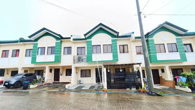 Preselling and Ongoing construction 3 bedrooms Townhouse for sale in Antipolo