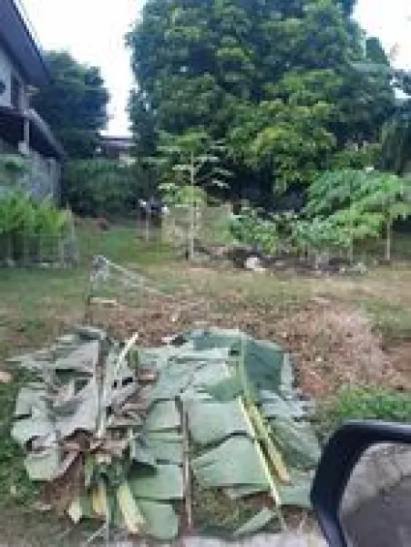 Tahanan Vacant Lot for Sale
