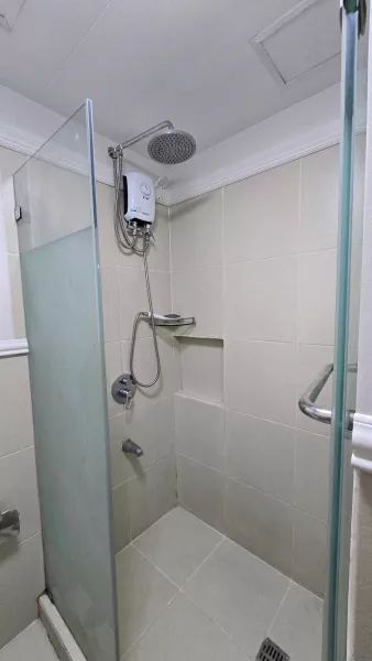 Brio Tower 1 bedroom with balcony in Makati City for Sale