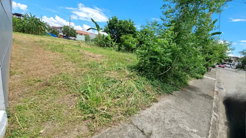 Lot for Sale in Villa Caceres Santa Rosa Laguna