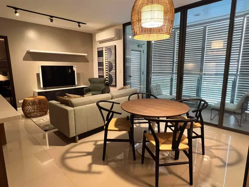 For Lease 1 Bedroom 1BR Condo in Arbor Lanes, Arca South, Taguig City