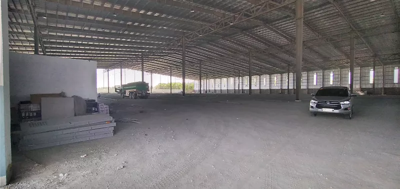 For Rent: 25000 sqm Warehouse in Lagundi,Plaridel
