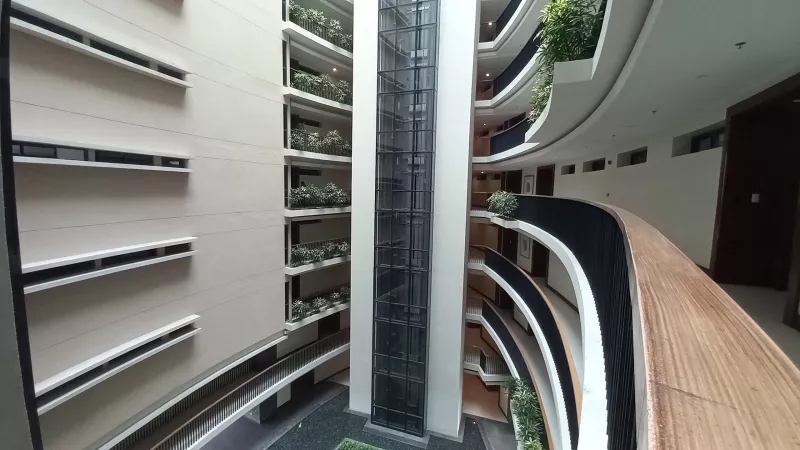 Two Bedroom Premiere for Rent at Botanika Nature Residences, Muntinlupa