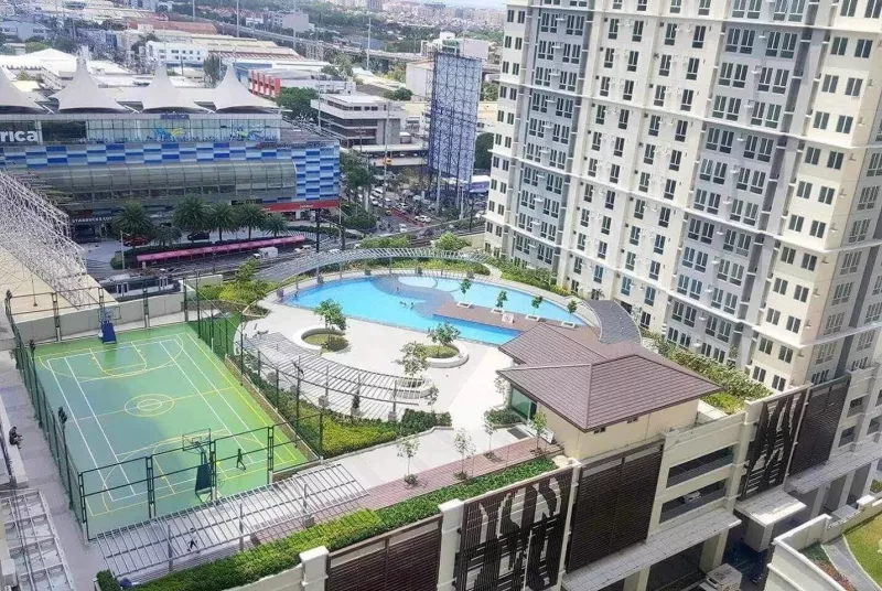 Condo in Makati City 2Bedroom 5% promo discount San Lorenzo Place Lipat Agad