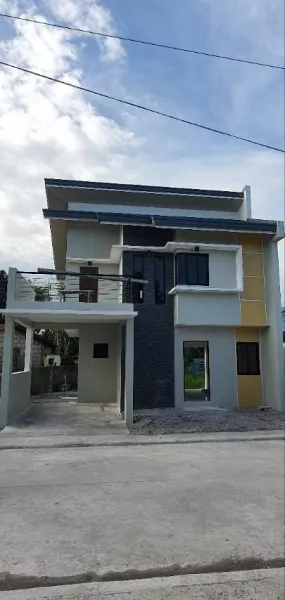 For Sale 3 Bedrooms, Single Detached with Balcony in Capas, Tarlac