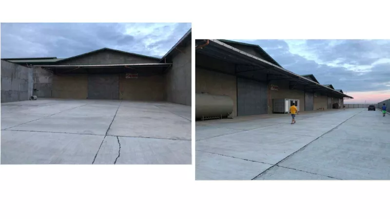 5,880 Sqm Industrial/Commercial Warehouse in Rosales, Pangasinan
