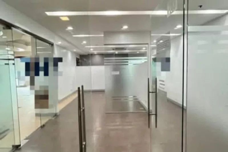454.92 sqm Office Space for Rent in One Corporate Center, Pasig City