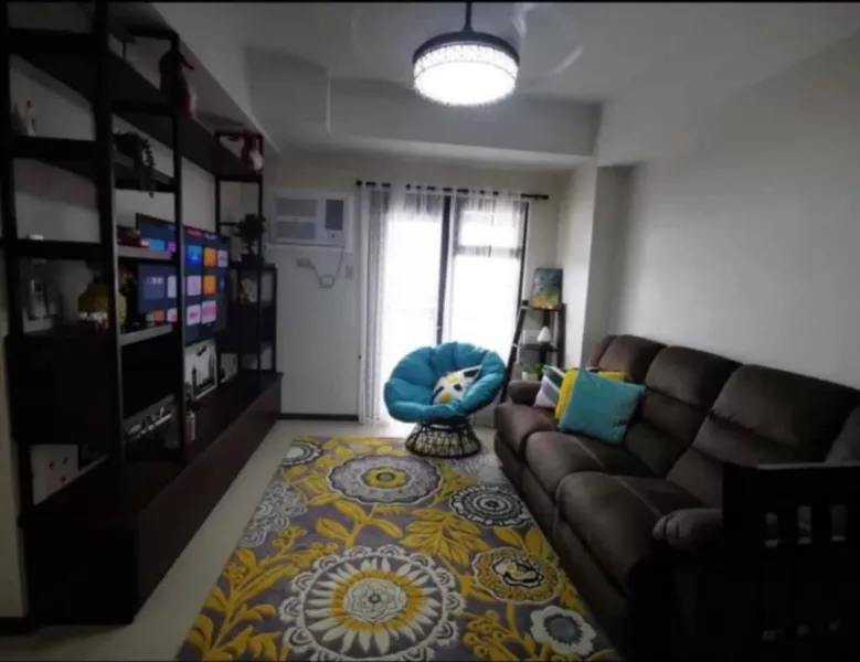 Fully furnished 2 bedroom Galeria Residences