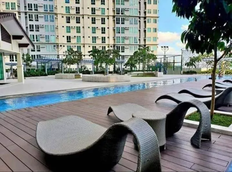 Condo in Makati Rent to Own RFO Ready for Occupancy in San Lorenzo Place 1 BR