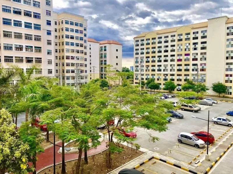 Pre-Owned Studio in Cambridge Village, Pasig-Cainta – Only ₱13K/Month!