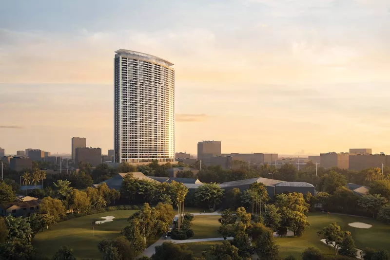Exclusive 3 Bedroom Condo with Golf Views at Shang Bauhinia Residences