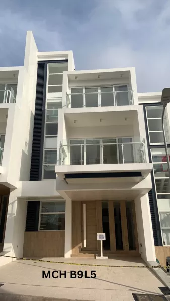 FOR SALE! RFO New Beautiful Townhouse @ M Residences Capitol Hills Quezon City