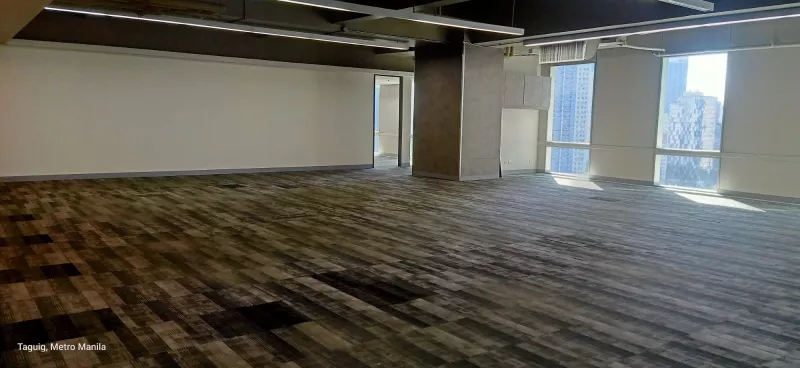 Prime Office Space for Lease in AURA TOWER, BGC