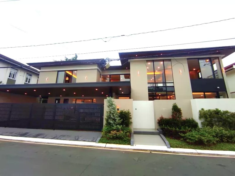 Massive 2Storey Single Detached w/ Elevator House and Lot in BF Homes Paranaque