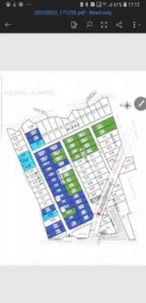 Take a look at this fresh warehouse in an industrial zone! It features 1500 squa