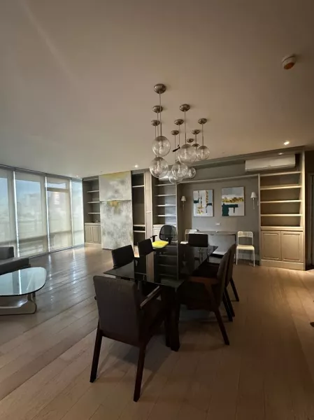PROSCENIUM 3 BEDROOM FOR RENT KIROV TOWER