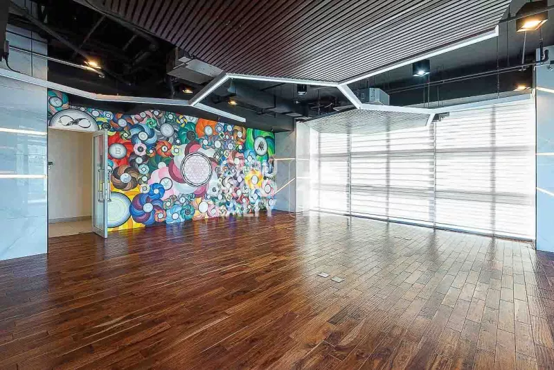 Vibrant 78 SqM Modern Office Space with City View in Latitude Corporate Center