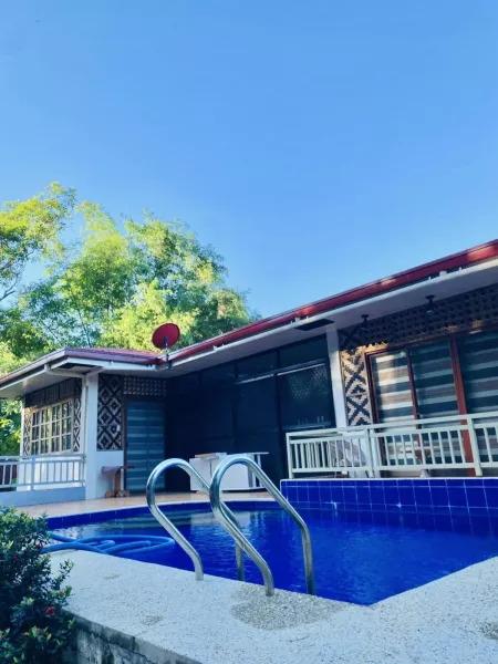 FOR SALE - Fully Furnished House with Vacant Lot in Nasugbu Batangas