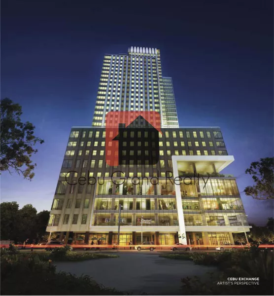 265 SqM Executive Office Space for Sale in Cebu IT Park