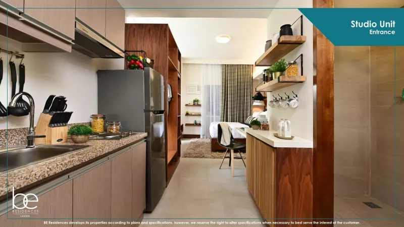Discover Luxury Living at BE Residences Lahug Cebu ! Ready to Move in Now