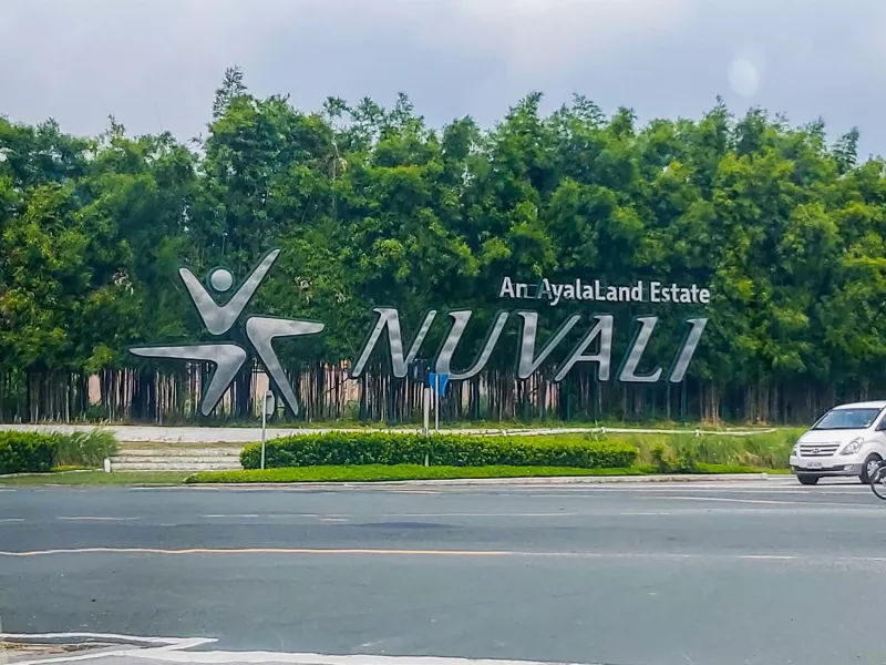 Arcilo Nuvali - Park Premier Lot 1,600sqm Block 7 Lot 3 Phase 3
