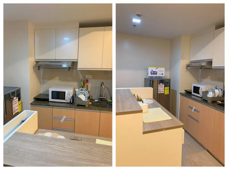 San Antonio Residences Studio Type Condo for Rent in Makati City