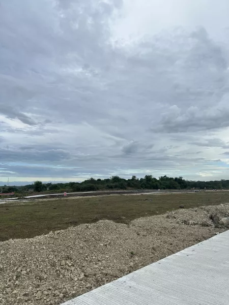 Lot Only For Sale In Saint Francis Homes, Tarlac City