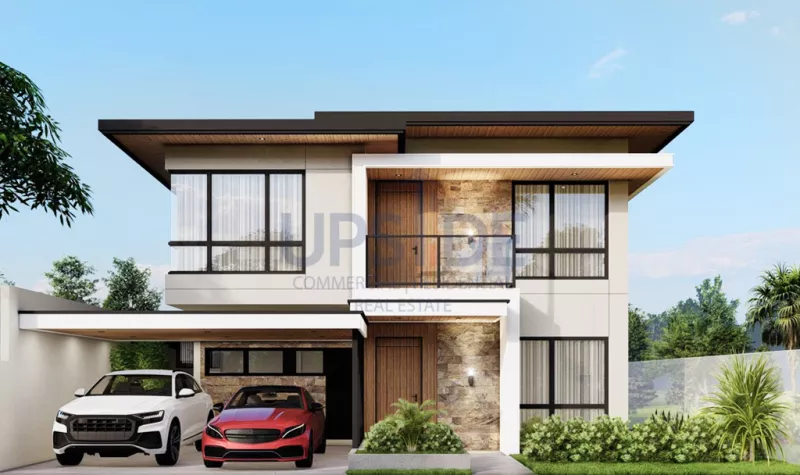 Treveia Nuvali Brand New House For Sale