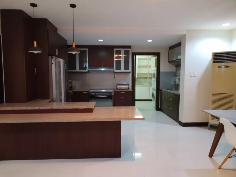 For Rent 4BR House with Pool in Ayala Alabang Muntinlupa City