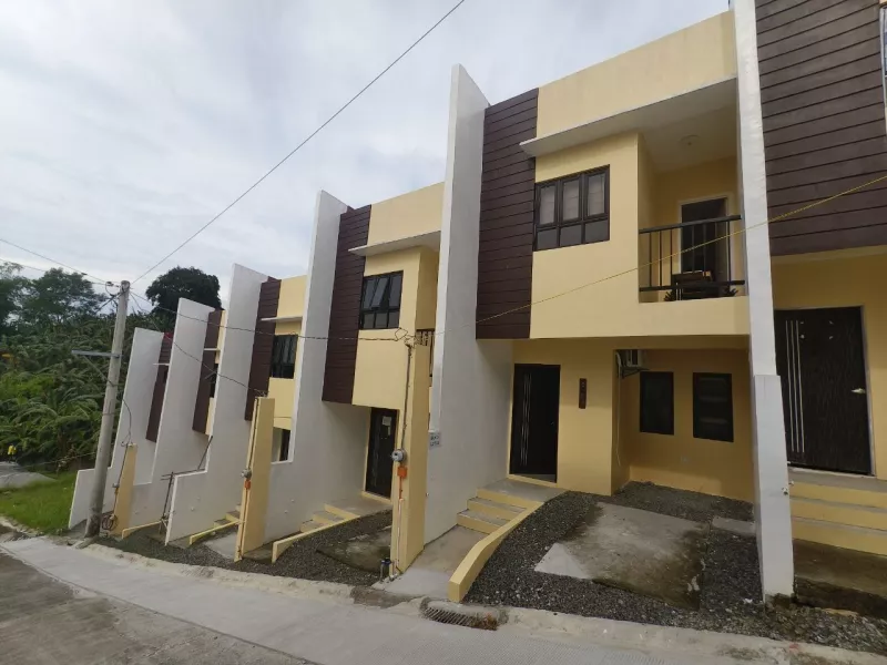 2 Bedroom House and Lot For Sale in Tungkong Mangga San Jose Del Monte Bulacan
