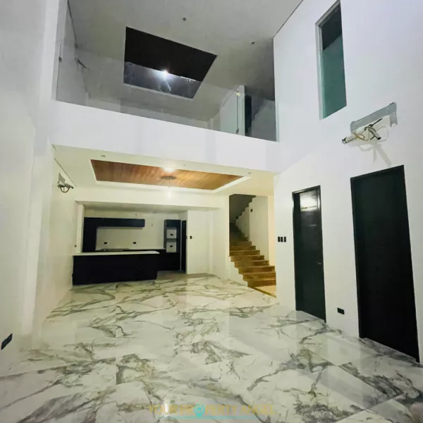 Brand New House & Lot in Greenhills San Juan City for Sale