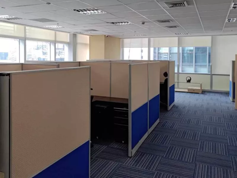 19th Floor One World Place in BGC