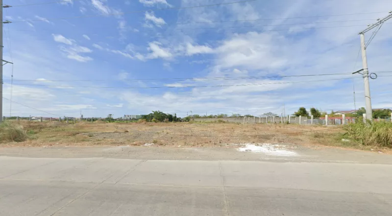 AVAILABLE FOR LEASE: 11,682 sqm Commercial Lot in Cabanatuan