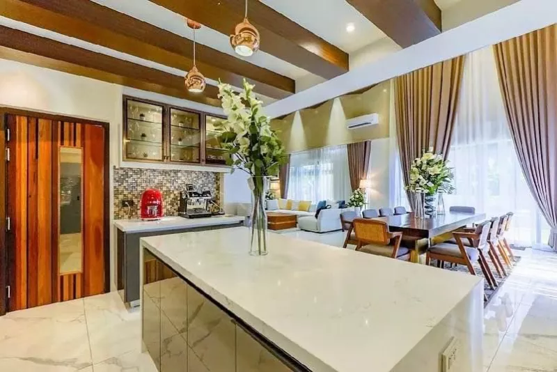 Luxurious Fully Furnished House and Lot for Sale in Multinational Paranaque-MD