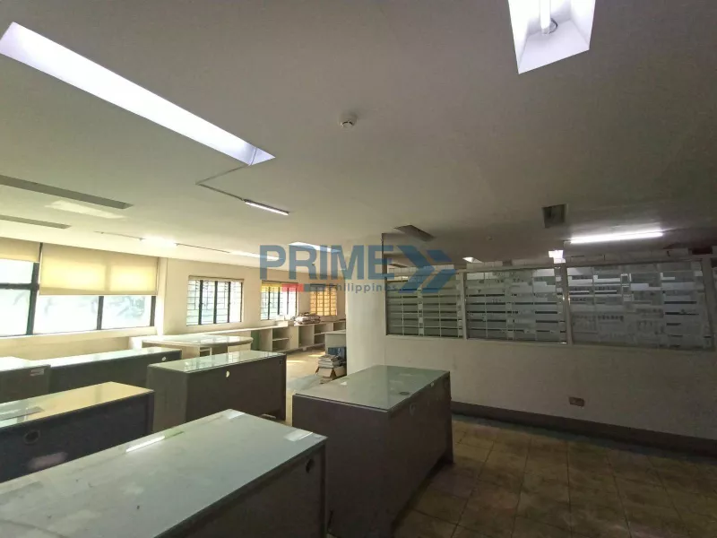 370 sqm Office Space for Lease in Quezon City