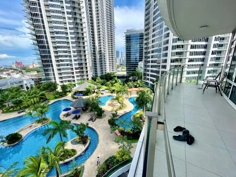 KIROV PROSCENIUM: 3BR For Sale, 223 sqm, Facing Pool, 2 parking, P82M