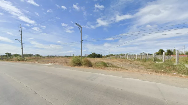 For Rent!! 11,682 sqm Lot Near Key Industrial Areas - Nueva Ecija
