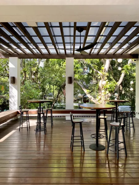 FOR LEASE: Beautiful Filipino Contemporary Home in Ayala Alabang, 250k per mo.