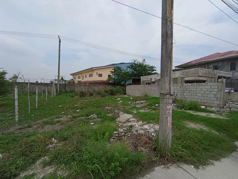Semi-Commercial Lot for Sale in Holy Angel Village Phase 5