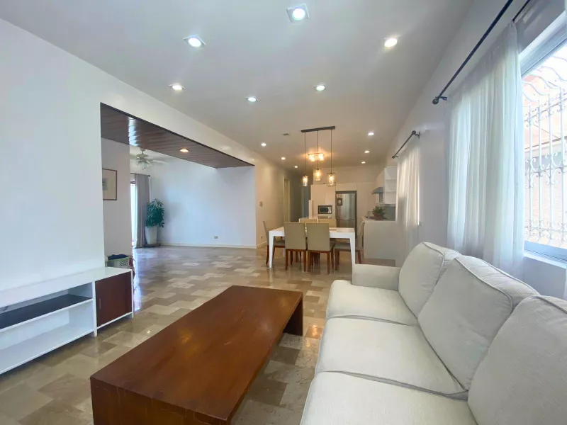 FOR RENT Semi Furnished 4BR House in Filinvest 1, Quezon City