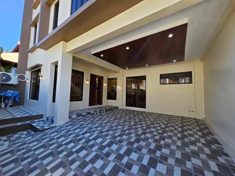 Brand New 3 Bedroom House for Sale at Parañaque City